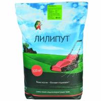 Газонная травосмесь Лилипут 8 кг