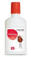 От Клопов, блох, мух, комаров, тараканов и муравьев средство Клопоед Avgust 100 ml