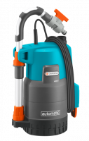 Насос для резервуаров с дождевой водой автоматический 4000/2 automatic 1742-20 Gardena