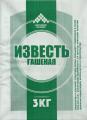 Известь гашеная 