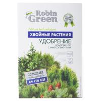 для Хвойных Удобрение минеральное сухое 1кг Robin Green