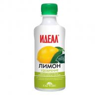 Идеал жидкое удобрение Лимон 250мл Сад Чудес