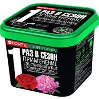 для Пионов и Роз Удобрение пролонгированного действия Бона Форте 1 л