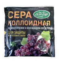 Сера коллоидная 40 гр. Сила Сада