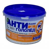 Антигололед продолжительного действия   2 кг Альмира