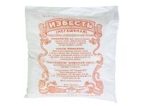 Известь негашеная гуми 2кг