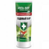 Вар садовый 100г в тубе Инта-Вир