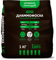 Диаммофоска 1 кг (Наша дача)