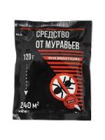 Средство от муравьев 120г лама торф