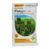 Ракурс от болезней Хвойных растений 4 мл avgust