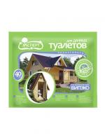 Биоактиватор для Дачных туалетов 40 гр. Эксперт