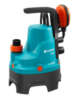 Насос дренажный для грязной воды 7000/D Gardena 1665-20