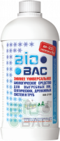 БИОБАК BB-Z150 1л зимнее универсал. биолог. средство выгреб. ям, септиков