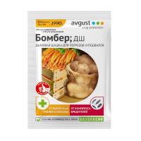 Шашка дымовая Бомбер avgust