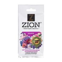ZION Субстрат ионитный, 30 г, для выращивания цветочных культур