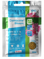 Osmocote Bloom 2-3м 100 гр. осмокот удобрение пролонгированного действия