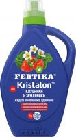 Для клубники и земляники жидкое комплексное удобрение 1L Kristalon