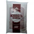 Известь негашеная 