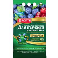 для Голубики (Пролонгированное) и лесных ягод с биодоступным кремнием 2,5кг Бона Форте