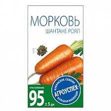 Морковь Шантане Роял среднеранняя *2г Летто