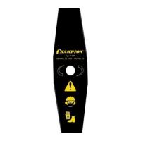 Нож для жесткой травы 2/255/25,4 CHAMPION Magic C5116