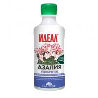Идеал жидкое удобрение Азалия 250мл Сад Чудес