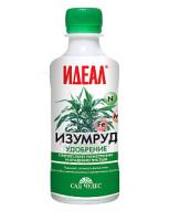 Идеал жидкое удобрение Изумруд 250мл Сад Чудес