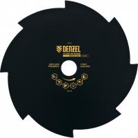 Диск для триммера, 230 х 25,4 мм, толщина 1,6 мм, 8 лезвий Denzel