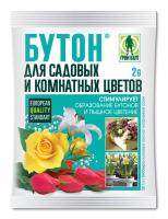 Бутон Стимулятор цветения Грин БЭЛТ 2 г