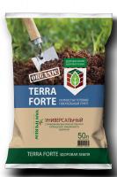 Здоровая Земля (Terra Forte) универсальная с перлитом 50 л