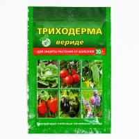 Триходерма вриде 30гр.