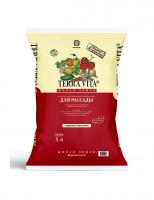 Грунт Terra Vita для рассады   5 л