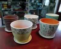 Горшок керамический СлавК 2L