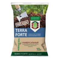 Грунт Универсальный Terra Forte 10л Здоровая Земля