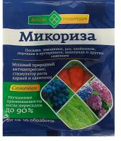 Микориза для саженцев Долина Плодородия биостимулятор роста корней. 50 гр