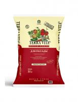 Грунт Terra Vita для рассады  50 л