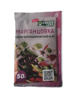 Марганцовка 44,9%,50г