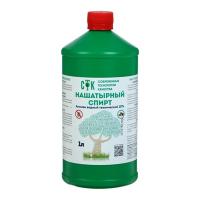 Нашатырный спирт 1 л водный раствор аммиака 10%