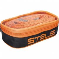 Трос буксировочный 2,5 тонны 2 крюка STELS 54377