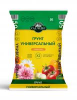 Грунт Универсальный 50л Сад Чудес