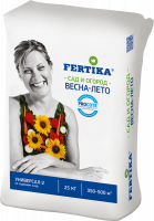 Универсал-2 весна-лето Фертика 25 кг