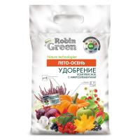 Универсальное удобрение Лето-Осень 5 кг. Robin Green