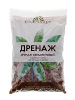 Керамзит мелкий 2 л Сад Чудес