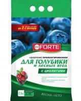 для Голубики и лесных ягод с цеолитами 2,5кг Бона Форте