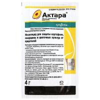 Актара, ВДГ 4 г