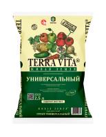 Грунт Terra Vita Живая земля универсальный   2,5 л