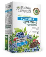 для Голубики удобрение органоминеральное Robin Green 1 кг