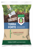 Грунт Универсальный Terra Forte 5л Здоровая Земля