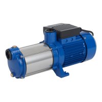 Насос AMH-220-10P (AQUARIO)