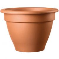 Горшок глиняный CAMPANA d27cm